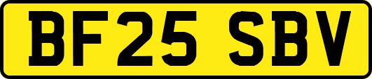 BF25SBV