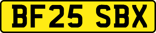 BF25SBX