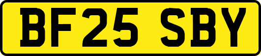 BF25SBY