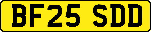 BF25SDD