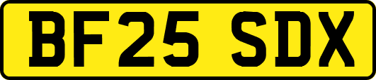 BF25SDX