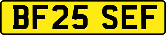 BF25SEF