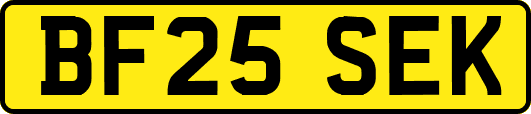 BF25SEK