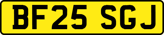 BF25SGJ