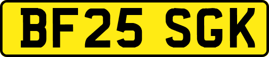BF25SGK