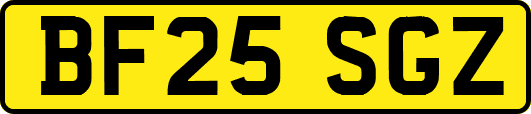 BF25SGZ