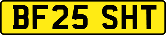 BF25SHT