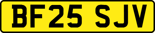 BF25SJV