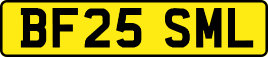 BF25SML