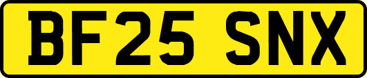 BF25SNX