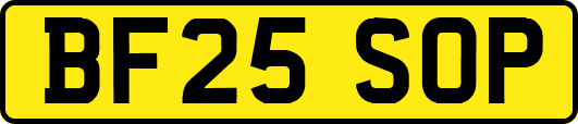BF25SOP