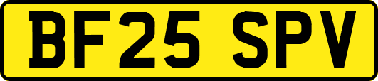 BF25SPV