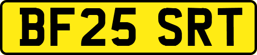 BF25SRT