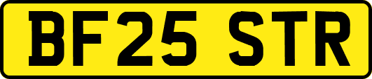 BF25STR