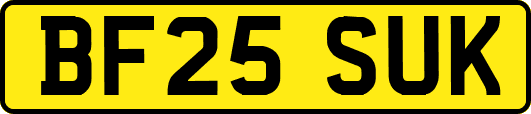 BF25SUK