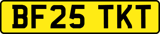 BF25TKT