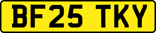 BF25TKY