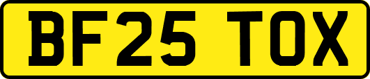 BF25TOX