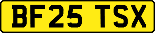 BF25TSX