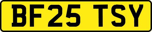 BF25TSY