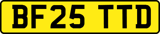 BF25TTD