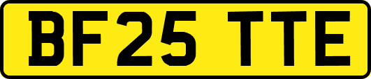 BF25TTE