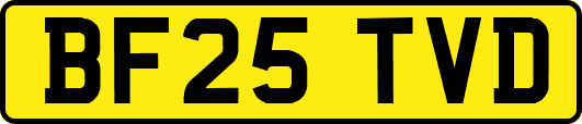 BF25TVD