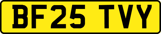 BF25TVY