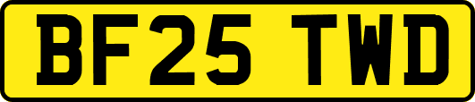 BF25TWD