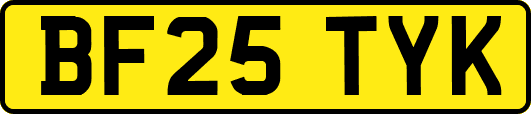 BF25TYK