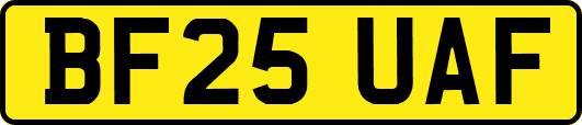 BF25UAF
