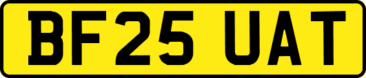 BF25UAT