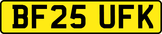 BF25UFK