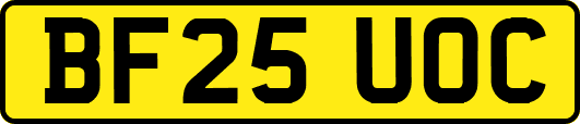 BF25UOC