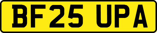 BF25UPA