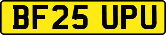 BF25UPU