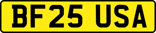 BF25USA