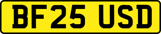 BF25USD
