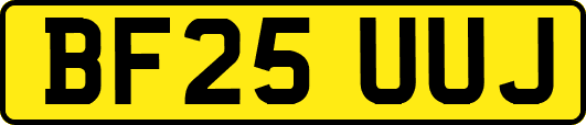 BF25UUJ