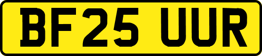 BF25UUR