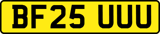 BF25UUU