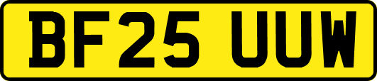 BF25UUW