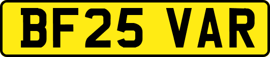 BF25VAR