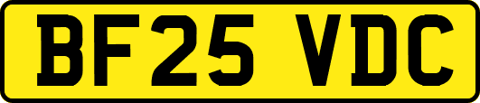 BF25VDC