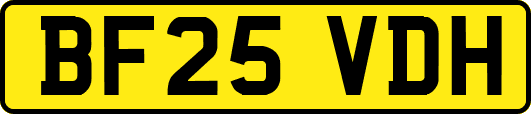 BF25VDH