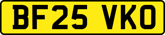 BF25VKO