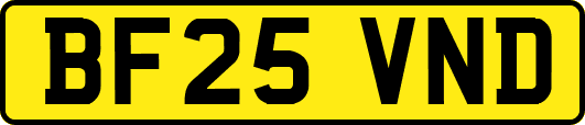BF25VND
