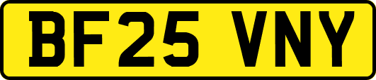 BF25VNY