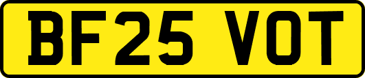 BF25VOT