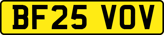 BF25VOV